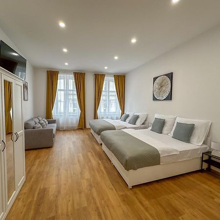 Krakovka Residence Prag Dış mekan fotoğraf