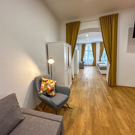 Krakovka Residence Prag Dış mekan fotoğraf