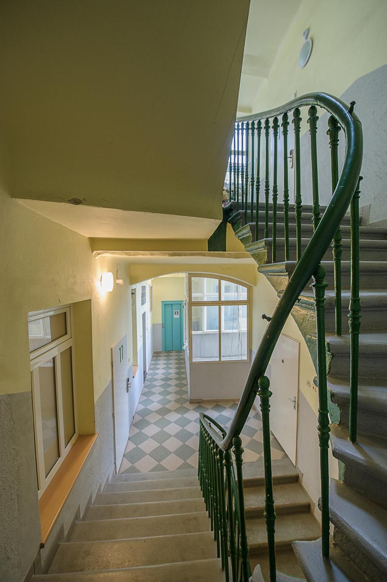 Krakovka Residence Prag Dış mekan fotoğraf