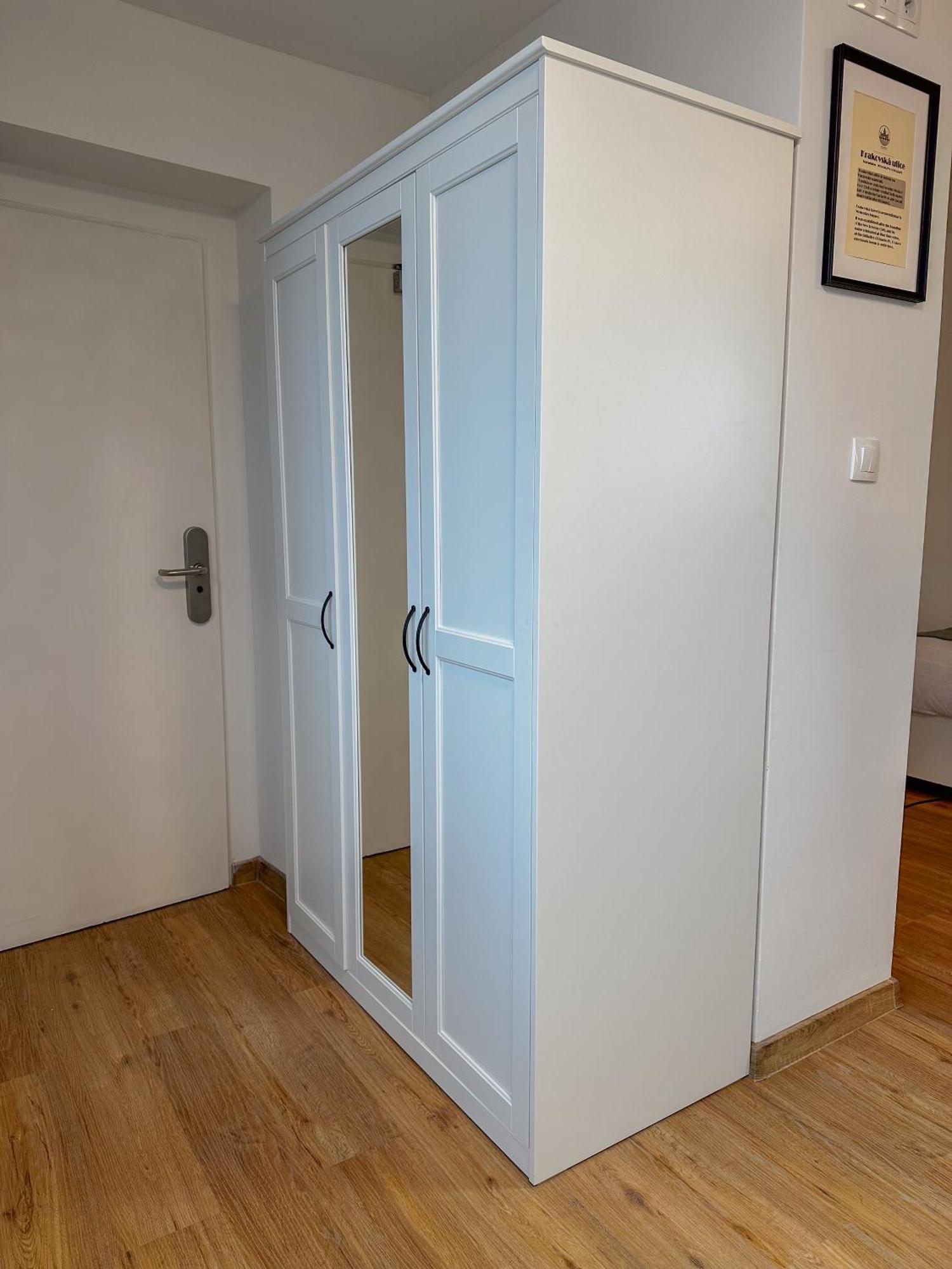 Krakovka Residence Prag Dış mekan fotoğraf