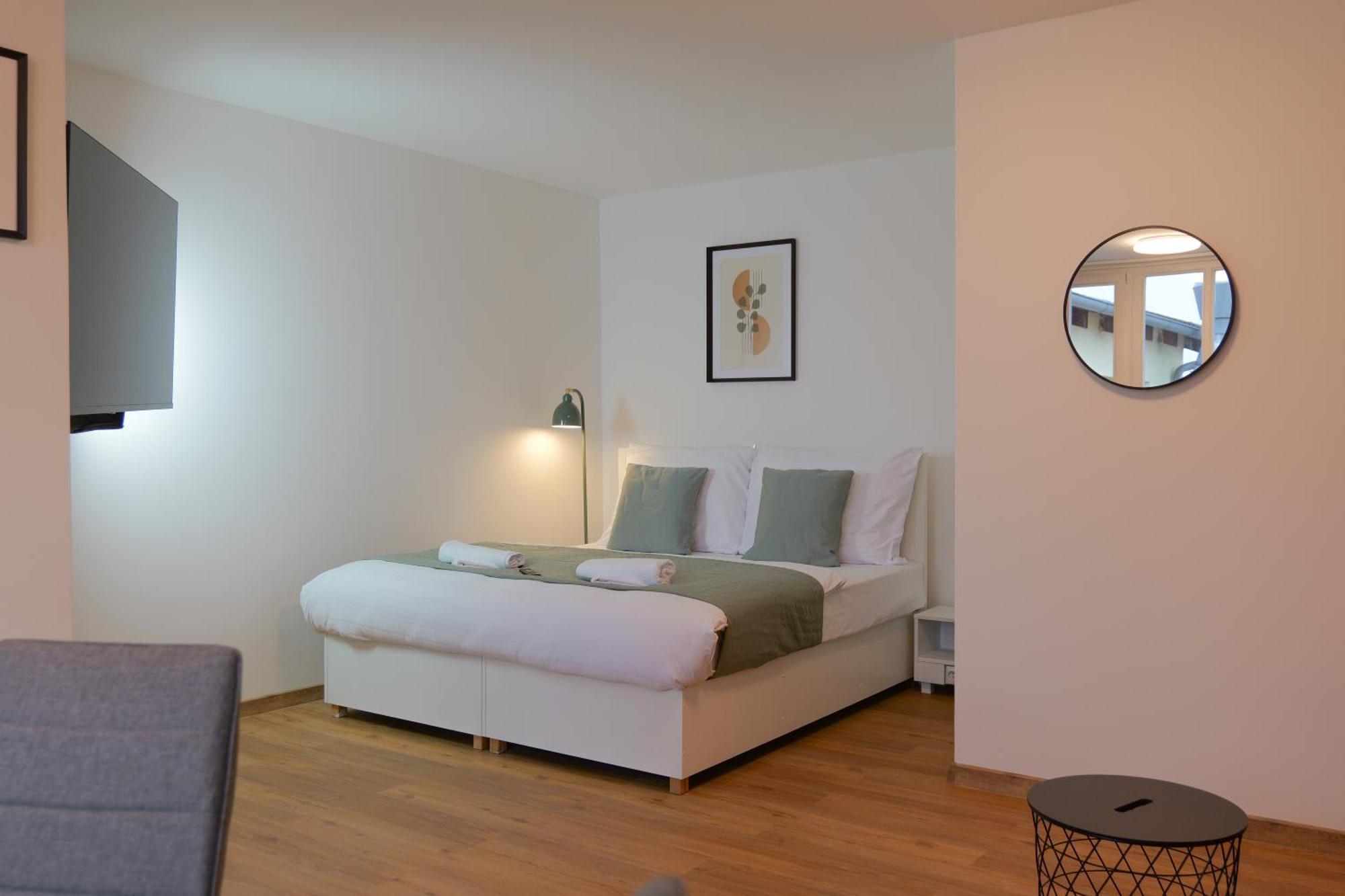 Krakovka Residence Prag Dış mekan fotoğraf