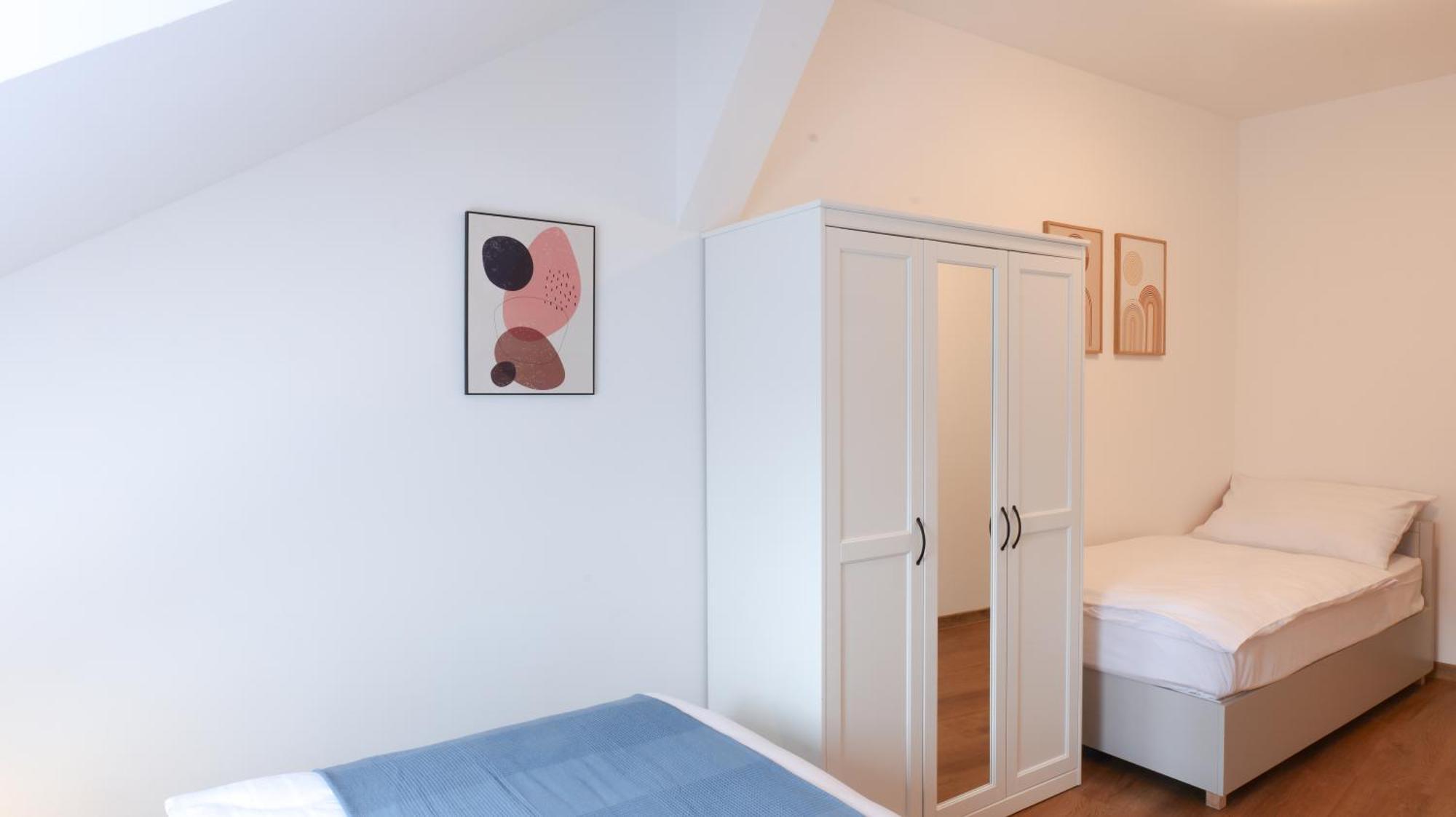 Krakovka Residence Prag Dış mekan fotoğraf