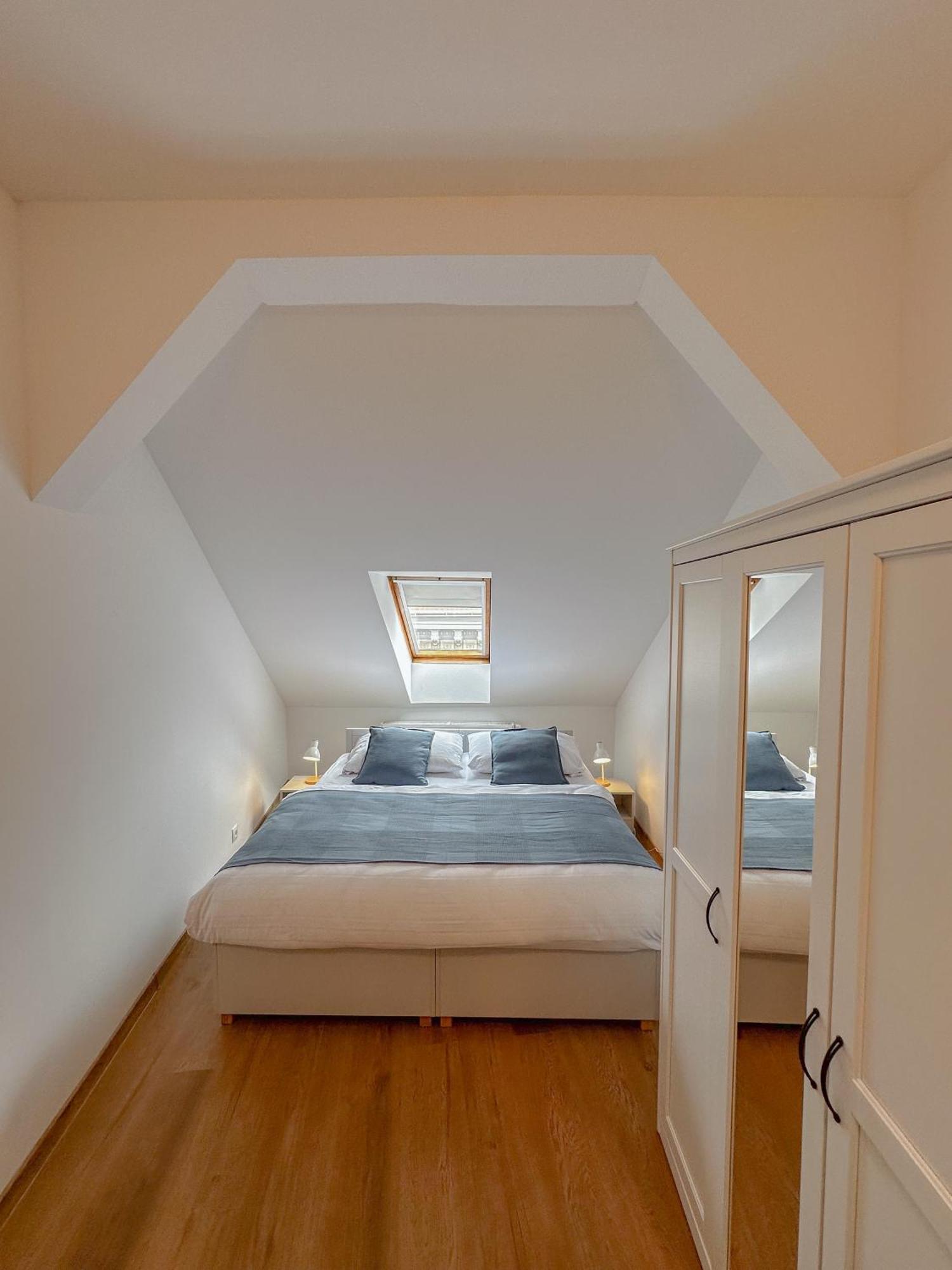 Krakovka Residence Prag Dış mekan fotoğraf
