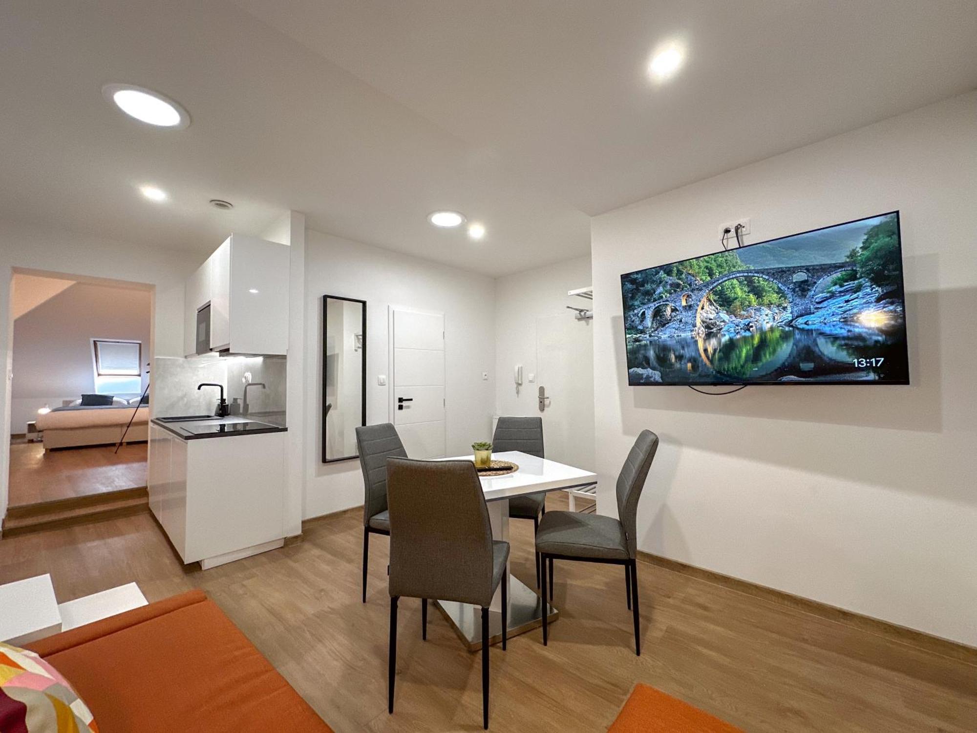 Krakovka Residence Prag Dış mekan fotoğraf