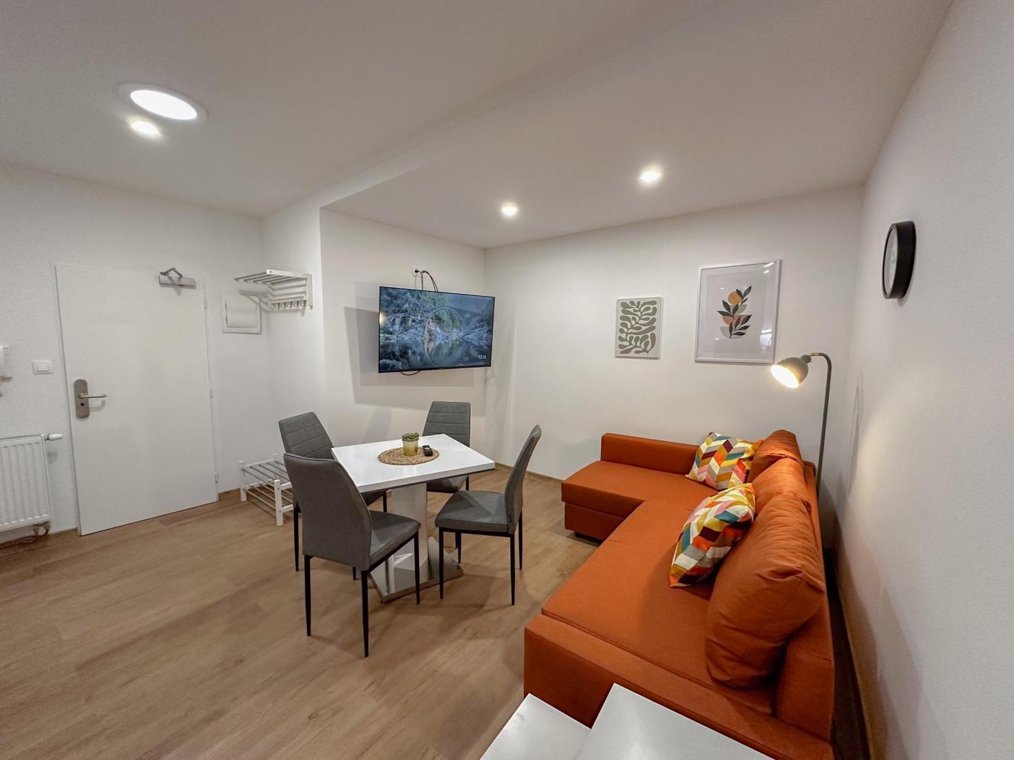 Krakovka Residence Prag Dış mekan fotoğraf