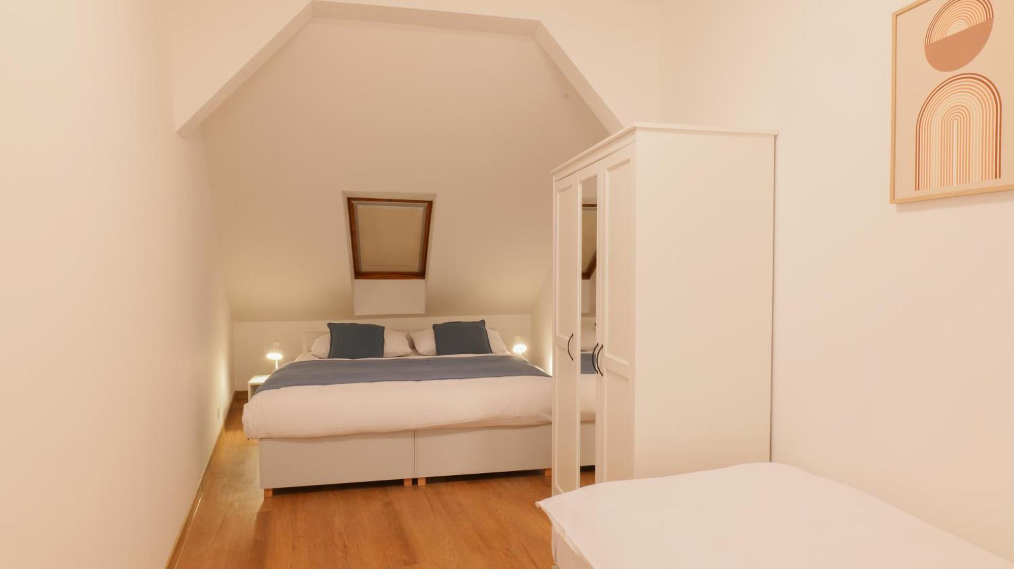 Krakovka Residence Prag Dış mekan fotoğraf