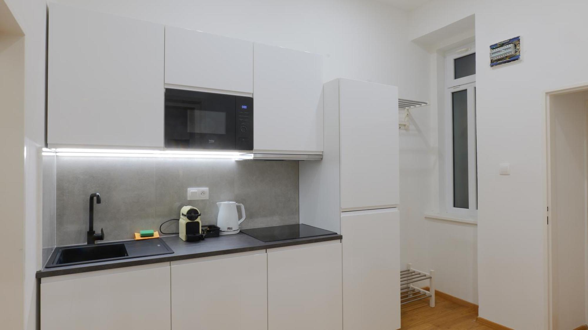 Krakovka Residence Prag Dış mekan fotoğraf