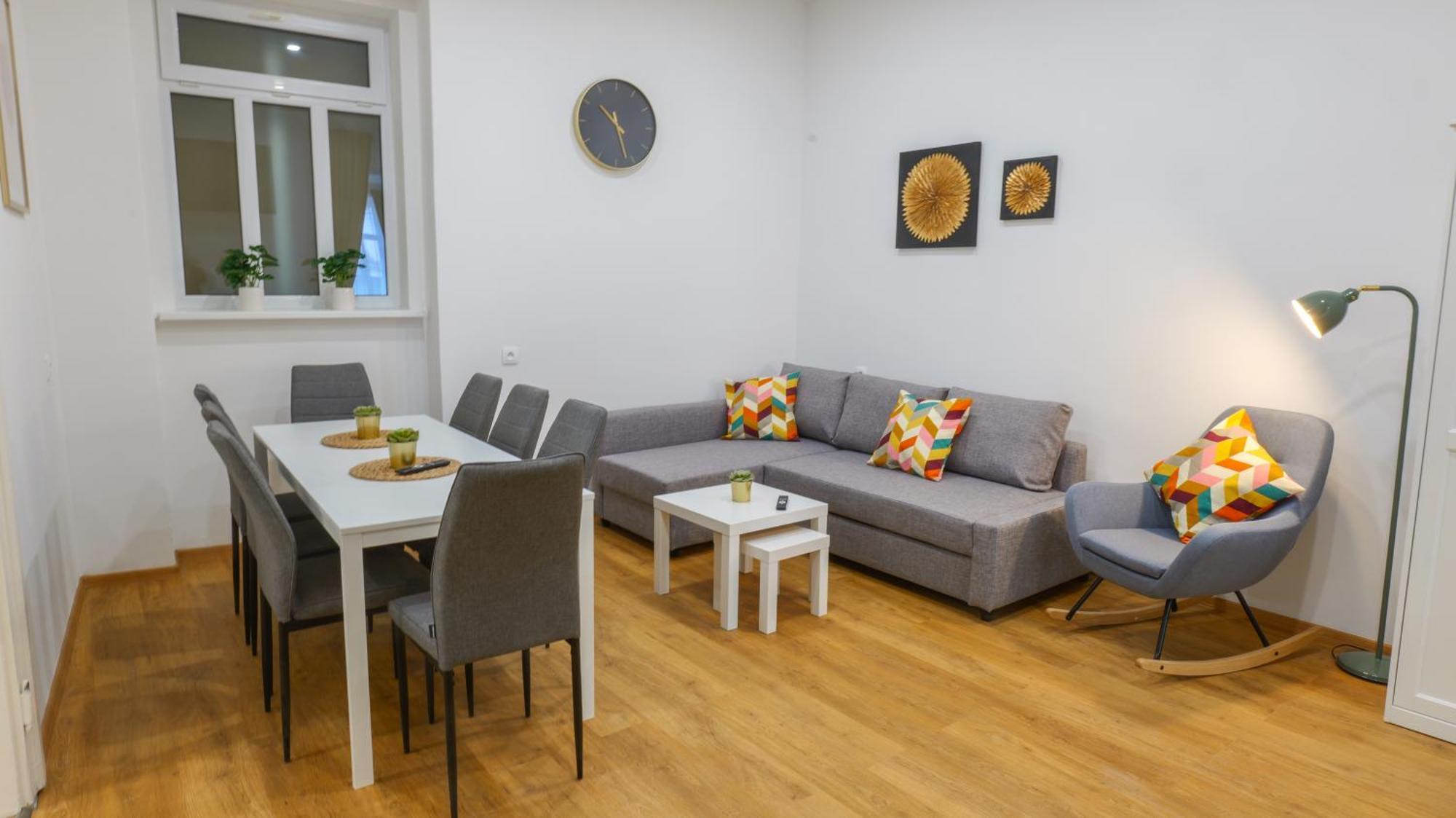 Krakovka Residence Prag Dış mekan fotoğraf