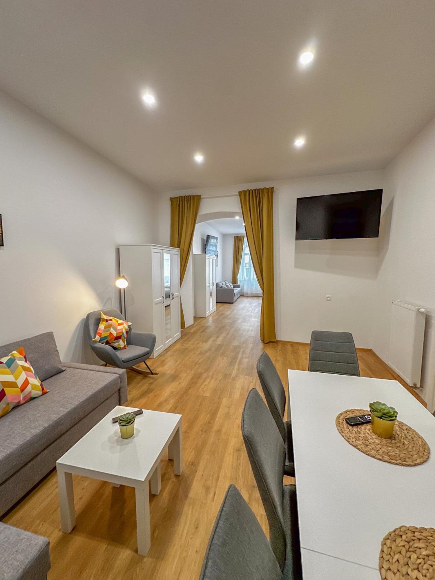 Krakovka Residence Prag Dış mekan fotoğraf