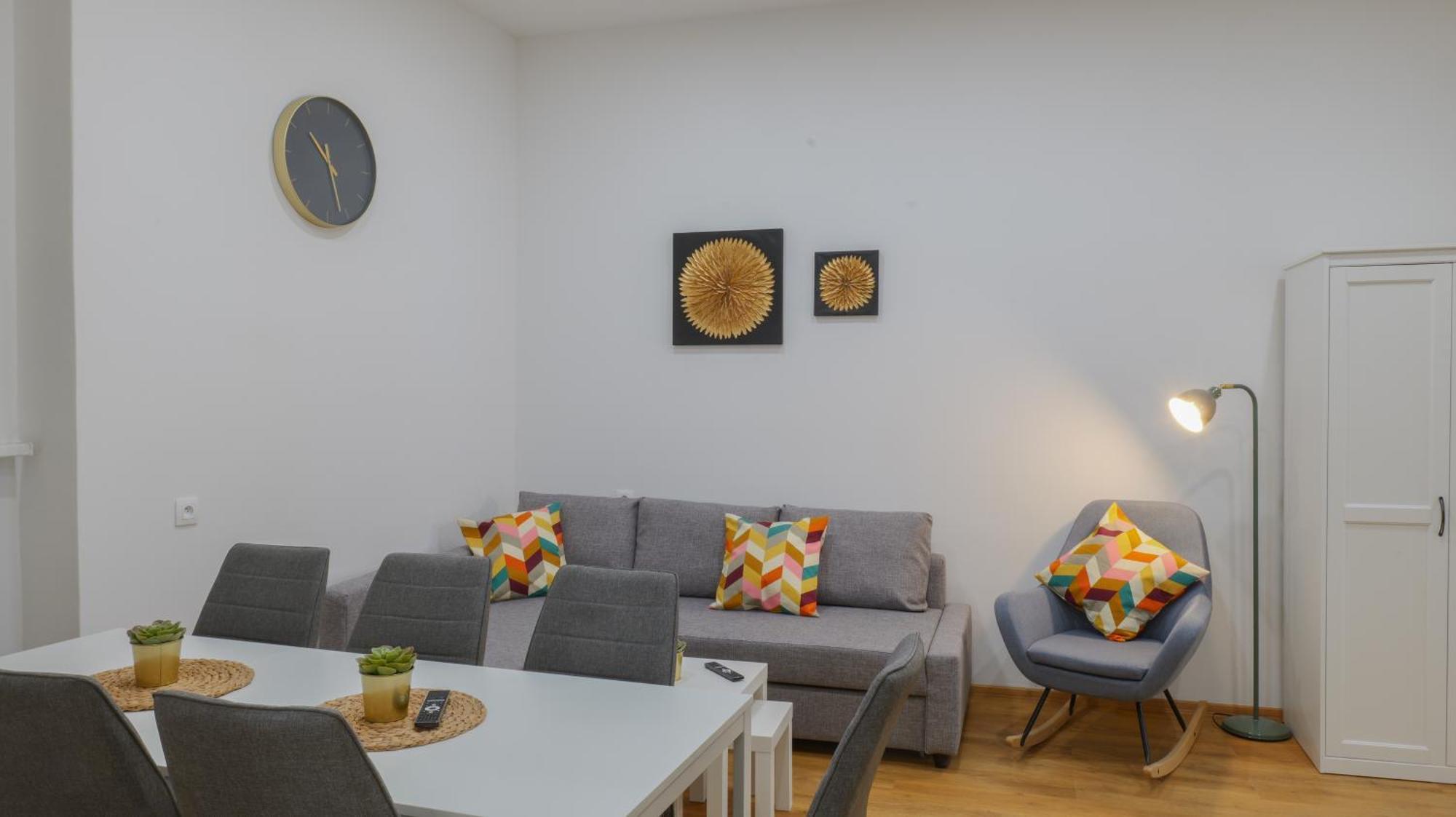 Krakovka Residence Prag Dış mekan fotoğraf