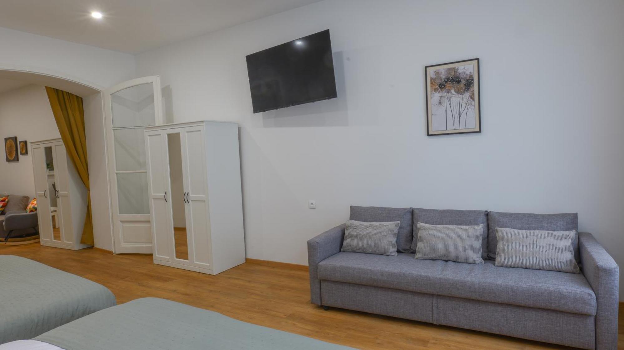 Krakovka Residence Prag Dış mekan fotoğraf