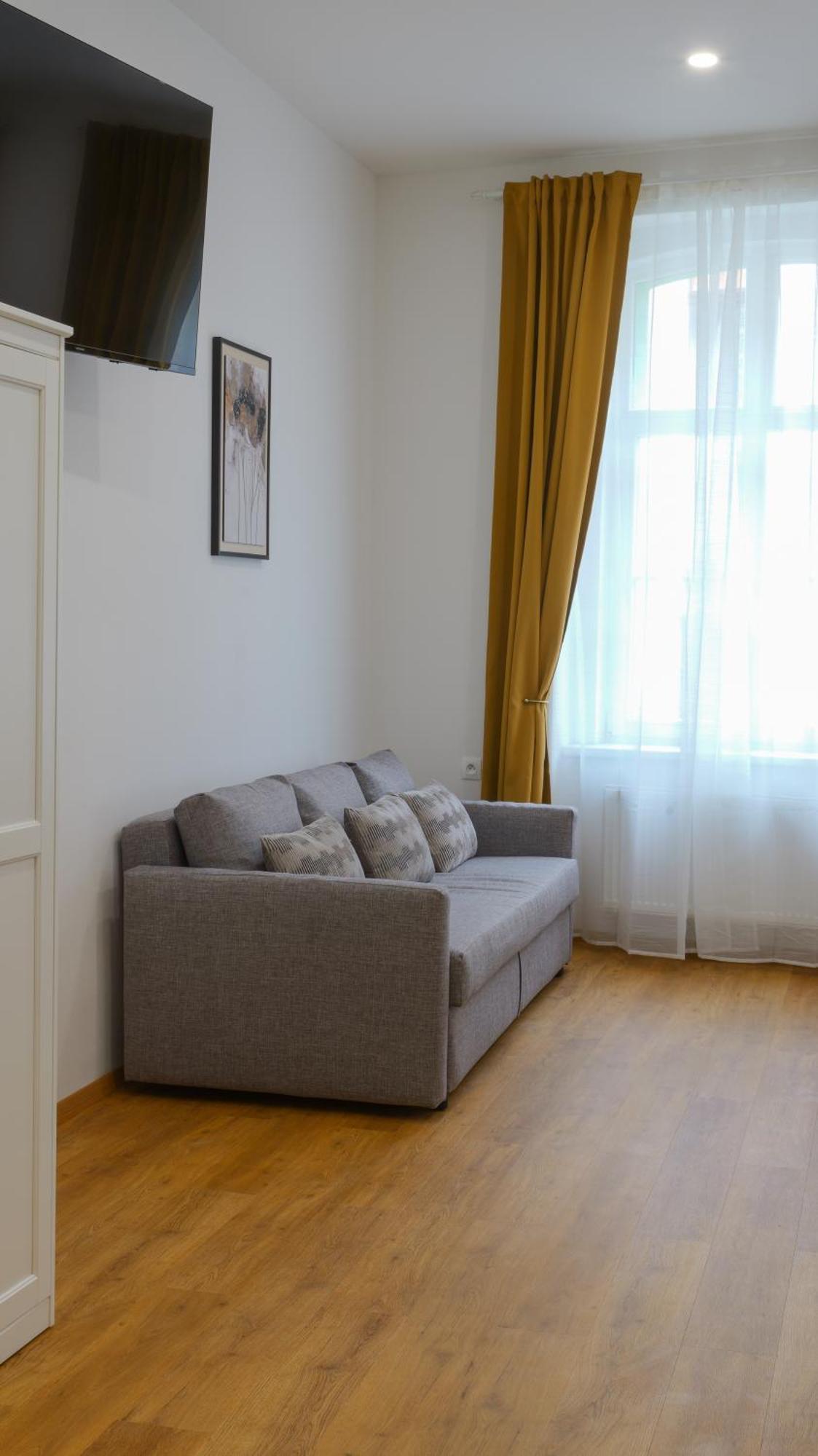 Krakovka Residence Prag Dış mekan fotoğraf