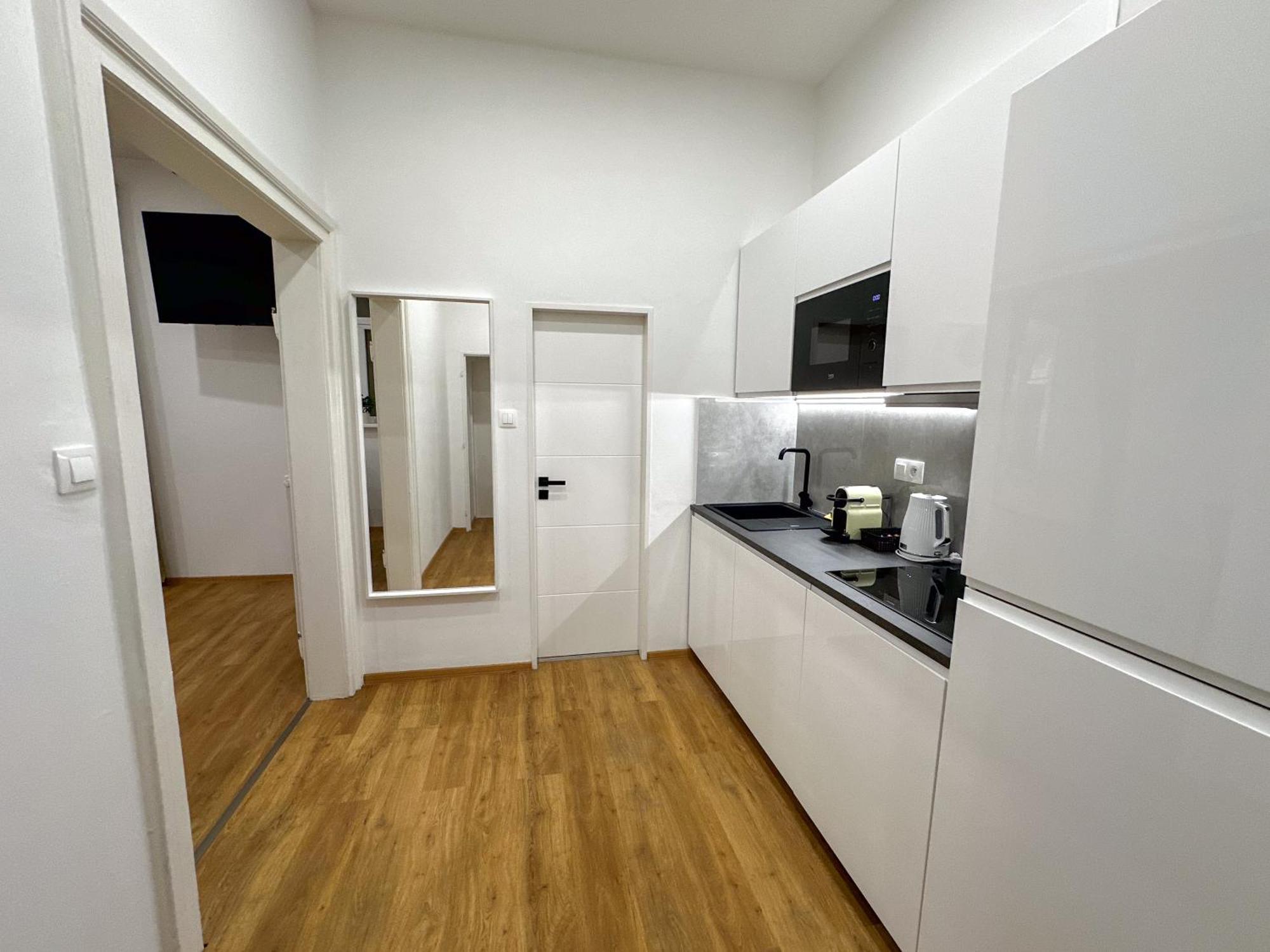 Krakovka Residence Prag Dış mekan fotoğraf