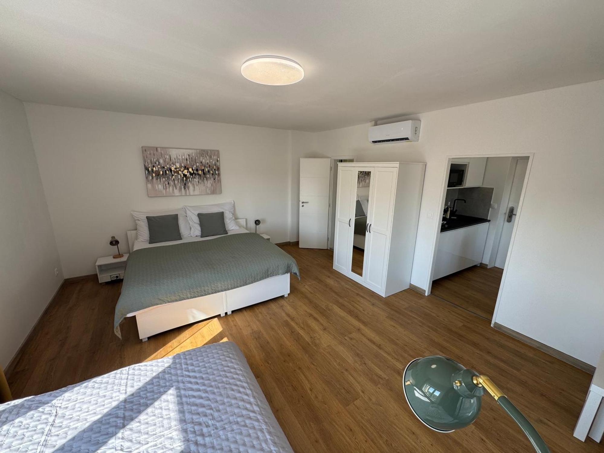 Krakovka Residence Prag Dış mekan fotoğraf