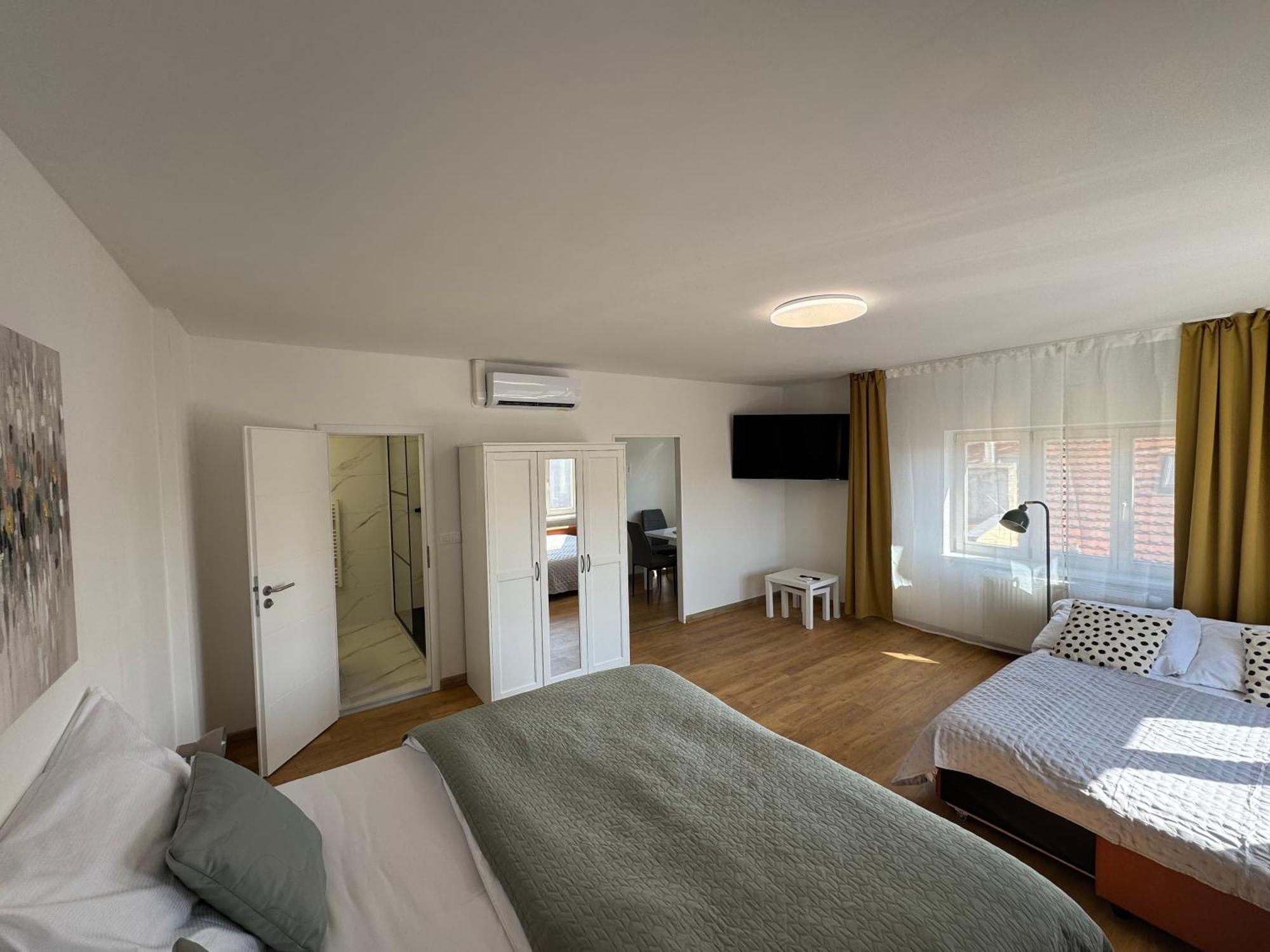 Krakovka Residence Prag Dış mekan fotoğraf